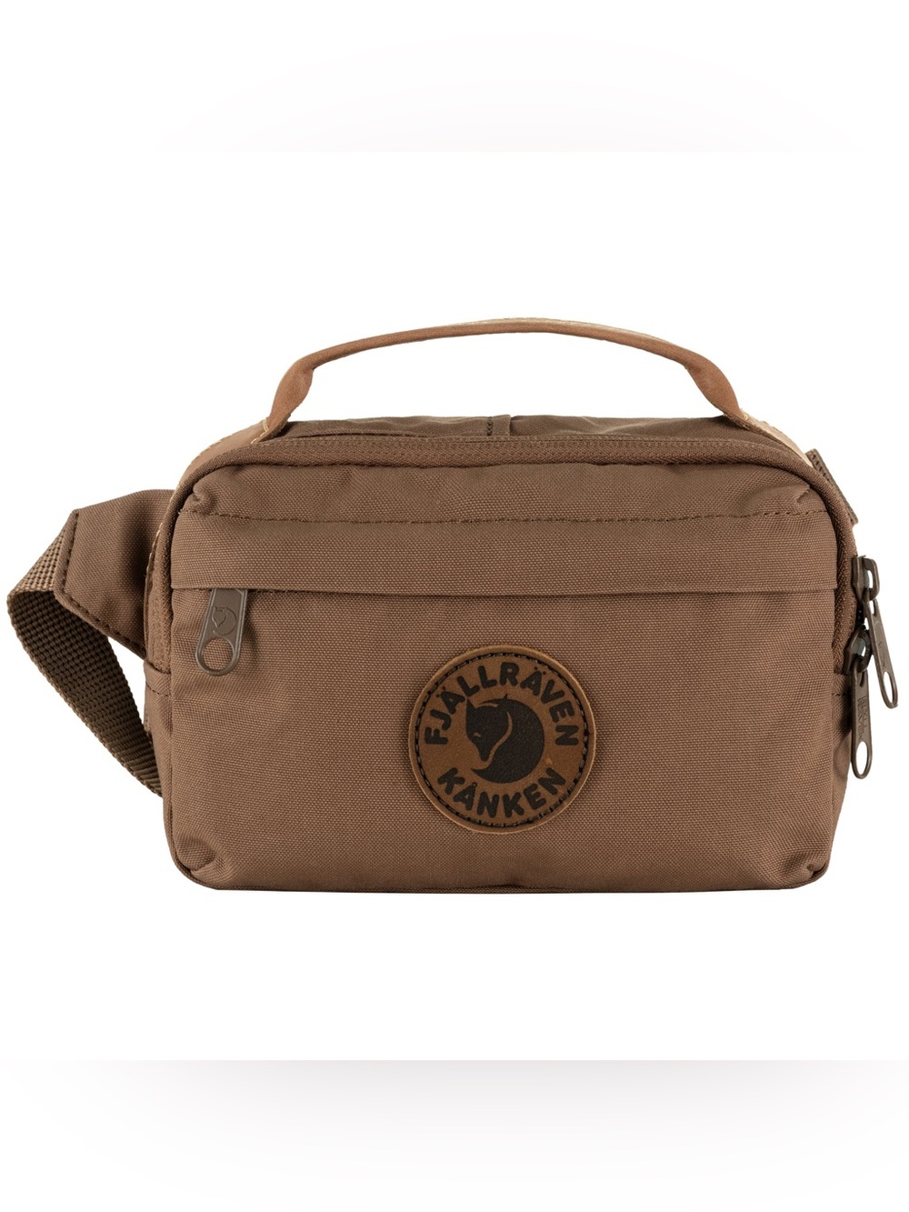 Fjallraven Kånken Travel Hip Pack in Brown Unisex - New without tags
